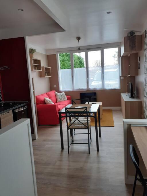 Apartment Mini Loft Saintes